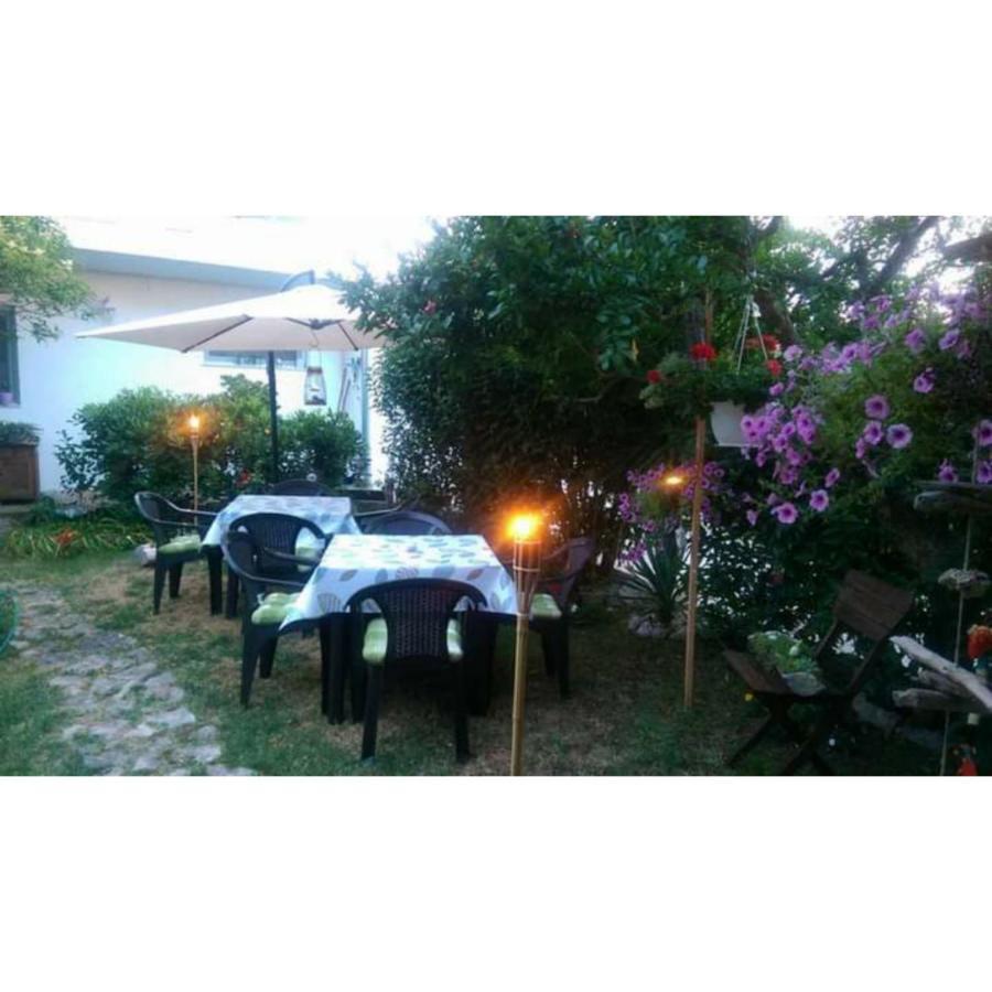 Pansion Stones Privatunterkunft